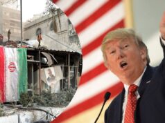 Donald Trump intensifica la ofensiva contra Irán en un contexto de escalada militar ofensiva Trump Irán