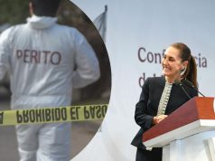 Claudia Sheinbaum Anuncia Mínimo Histórico de Homicidios Dolosos en México homicidios dolosos México