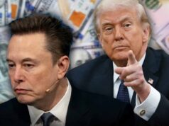Trump Pide a Elon Musk Donar Acciones de SpaceX para ‘Cuentas Trump’ Infantiles Trump Musk SpaceX