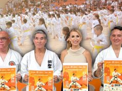 Hermosillo, Sede Internacional: Arranca la 41ª Edición de la Copa Hanshi Shiro Asano con 500 Karatecas Copa Hanshi Shiro Asano