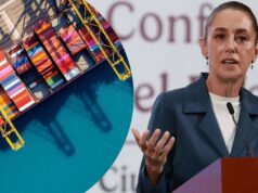 Sheinbaum Asegura que Aranceles de Estados Unidos No Afectan a México Aranceles México EE. UU.