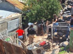 Ayuda Humanitaria Cruza la Frontera: Familias de Nogales Reciben Víveres Tras Lluvias Ayuda humanitaria Nogales