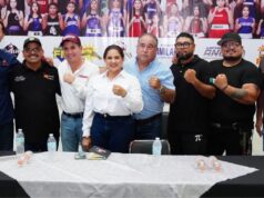 Célida López: El Diálogo Directo Fortalece la Cuarta Transformación en Sonora Cuarta Transformación Sonora