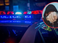 Arrestan a Siete Personas Armadas con Machetes y Cuchillos en Hermosillo, Sonora personas armadas Hermosillo
