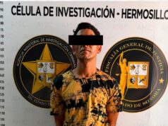 Vinculan a Proceso a Presunto Responsable de Homicidio y Robo en Bazar de Hermosillo Homicidio robo Hermosillo