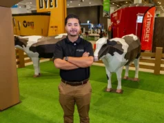 Diamond V: Innovación para Productividad y Bienestar Animal en FONAHolstein 2026 Diamond V bienestar