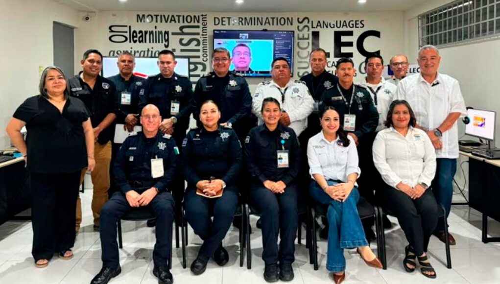 Capacitación Policial Hermosillo