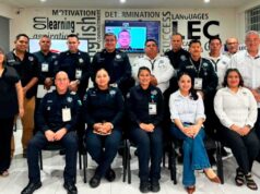 Impulso a la Capacitación Policial en Hermosillo: LEC y Patronato Ofrecen 20 Becas de Inglés Capacitación Policial Hermosillo