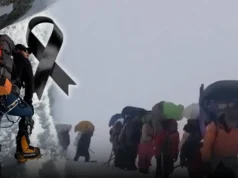 Tragedia en el Broad Peak: Confirman la Muerte de Nirmal Purja y 9 Alpinistas en Pakistán Muerte Nirmal Purja