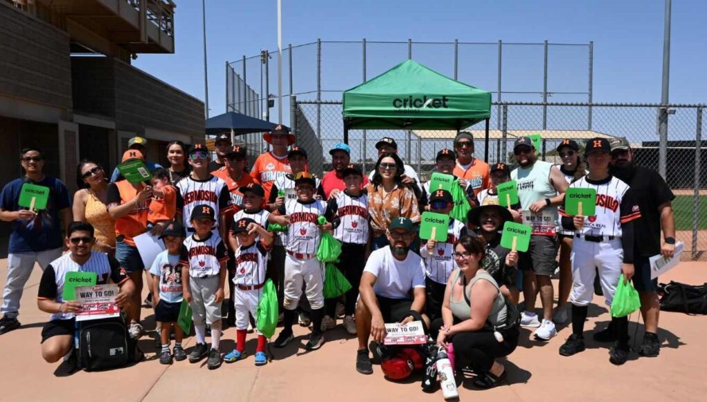 Naranjeros Summer Camp Phoenix