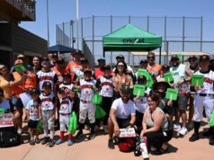 Concluye con Gran Éxito el Tradicional Naranjeros Summer Camp 2026 en Phoenix, Arizona Naranjeros Summer Camp Phoenix