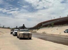 México y EEUU Intensifican Operativos en la Frontera para Combatir el Tráfico Ilícito Operativos frontera tráfico
