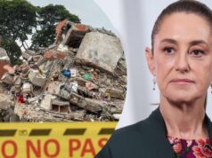 Tragedia en Colombia: Sheinbaum Confirma Muerte de Dos Mexicanos tras Terremoto de 7.4 Mexicanos muertos Colombia