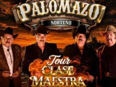 Palomazo Norteño en Hermosillo: Lalo Mora, Eliseo Robles, Rosendo Cantú y Raúl Hernández Confirman Fecha en el Palenque Palomazo Norteño Hermosillo