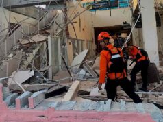 Terremoto de magnitud 7.7 en Indonesia: Sube a 87 la cifra de muertos y más de 150 mil desplazados Terremoto Indonesia