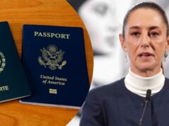 Sheinbaum Propone Prohibir Doble Nacionalidad para Presidentes y Gobernadores Doble nacionalidad presidentes