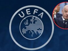 UEFA Alista Denuncia Penal Contra Gianni Infantino por Presunta Gestión Desleal en la FIFA Denuncia Infantino FIFA