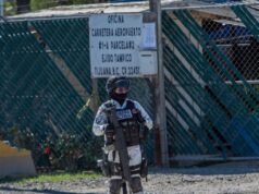 Violenta Balacera Sacude Inmediaciones del Aeropuerto de Tijuana; Reportan un Muerto y un Herido Grave Balacera Aeropuerto Tijuana