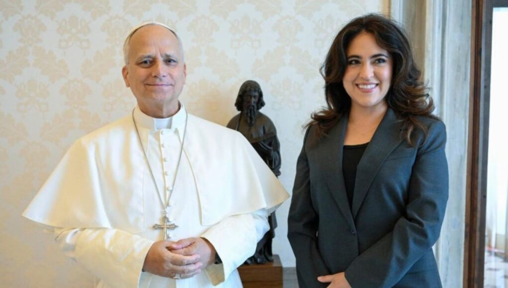 news-image-7 María Montserrat Alvarado Vaticano