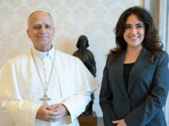 María Montserrat Alvarado: Encuentro con el Papa León XIV y su Próximo Cargo Clave en el Vaticano María Montserrat Alvarado Vaticano