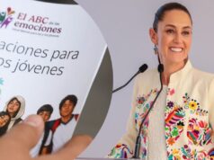 Sheinbaum Anuncia Programa de Atención a la Salud Mental en Secundarias y Educación Media Superior de México salud mental adolescentes México