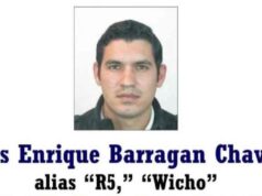 Abaten al “R5”, presunto líder del Cártel de Los Reyes, en operativo federal en Michoacán Abatido R5 Michoacán