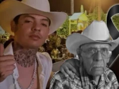 El Regional Mexicano de Luto: Confirman la Muerte del Abuelo de Natanael Cano, ‘Tata Don Mike’ Muerte Tata Don Mike