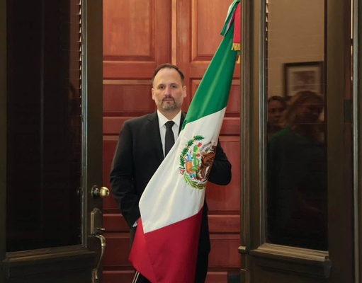 Santiago de la Peña coloca la cercanía ciudadana como eje de la agenda institucional en Chihuahua