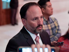 TRABAJO REALIZADO DESDE GOBIERNO RESPALDA A SANTIAGO DE LA PEÑA COMO CANDIDATO DEL PAN A LA ALCALDÍA DE CHIHUAHUA