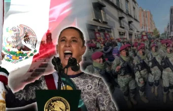 Sheinbaum Encabezará el Desfile Militar del 16 de Septiembre con Histórico Despliegue Aéreo en el Zócalo Sheinbaum Desfile Militar