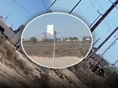 Intenso Tiroteo y Persecución a Pie en Puerto Peñasco, Sonora: Autoridades Confirman Operativo Controlado Tiroteo Puerto Peñasco