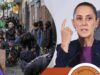 Sheinbaum Insta a Estados Unidos a Abordar el Consumo de Drogas y Redes de Distribución Sheinbaum drogas EEUU