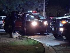 Exitosa Persecución Policiaca en Hermosillo Concluye con Tres Detenidos Armados Persecución Hermosillo Armados