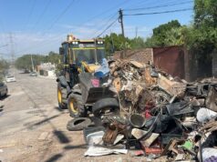 Hermosillo: Retiran 40 Toneladas de Cacharros para Combatir el Dengue en Tres Colonias Retiro cacharros Hermosillo