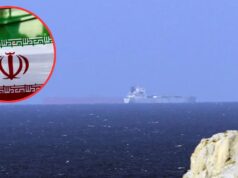 Irán Aclara Condiciones para la Reapertura del Estratégico Estrecho de Ormuz Irán Estrecho Ormuz