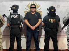 Detenido Comisario Municipal de Xaltianguis por Homicidio de Elemento de la Guardia Nacional Comisario Xaltianguis detenido