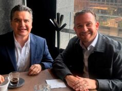 Gildardo Real y Santiago Taboada Delinean Estrategia del PAN para 2027 y Respaldo en Hermosillo Gildardo Real PAN 2027
