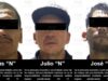Detención en Hermosillo: Tres Hombres Vinculados a Proceso por Portación de Armas y Cartuchos Detención armas Hermosillo