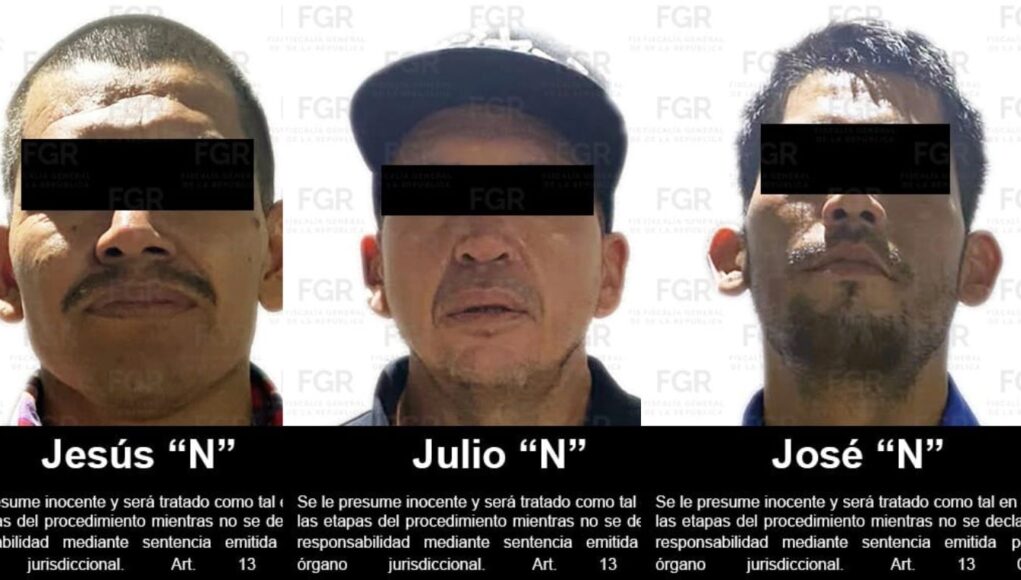 Detención armas Hermosillo