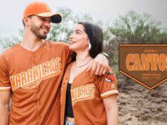 Naranjeros de Hermosillo Revelan el Nuevo Jersey ‘Canyon’ Inspirado en el Desierto Sonorense para la Temporada 2026-27 Naranjeros Hermosillo Jersey