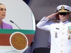 Vicealmirante Manuel Farías Laguna Acusa ‘Farsa’ en Caso de Huachicol Fiscal y Solicita Apoyo a Sheinbaum Farías Laguna huachicol fiscal