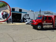 Alerta en Hermosillo: Fuga de Gas en Bodega de Pastelería Desencadena Evacuación de 110 Trabajadores Fuga gas Hermosillo