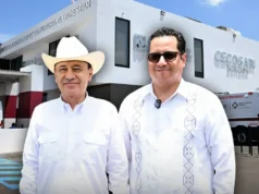Sonora Lanza Cecosabi: El Primer ‘C5i de la Salud’ en México para Emergencias Médicas Cecosabi salud Sonora