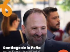 SANTIAGO DE LA PEÑA, UNA OPCIÓN PARA DAR CONTINUIDAD CON CAPACIDAD DE GESTIÓN